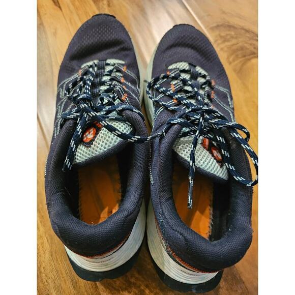 Merrell Moab Float Pro Flight W's Sz10. EU41. Trail RunSneakers. Insole missing - Picture 6 of 10